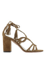 Sandali Gitana in pelle scamosciata