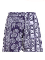 Shorts Bandana Print
