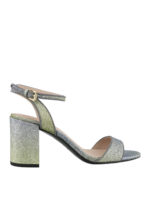 Sandali Jet glitterati