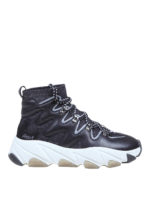 Sneaker Escape Bis in pelle e tessuto