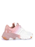 Sneaker Extasy bicolor