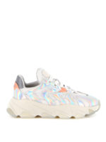 Sneaker Extreme argentate