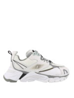 Sneaker Fresh con lacci