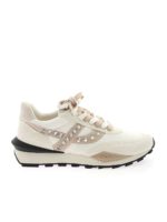 Sneakers Spider Studs color avorio