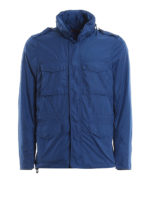 Giacca Minifield Vento