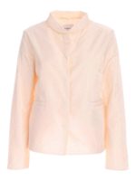 Giubbino Mostarda color crema