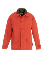Chaqueta Casual - Naranja