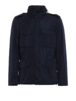 Minifield Wool Vento - Bleu