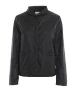 Giacca imbottita Mostarda