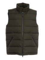 Gilet trapuntato Re Slim