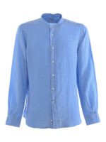 Camicia Bruce in lino