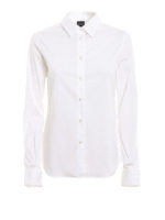 Camicia in misto cotone
