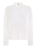 Camicia in in mussola di cotone