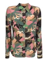 Camicia Mod5422 multicolor