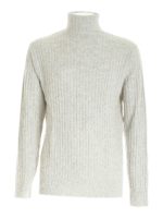 Dolcevita a coste beige melange