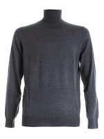 Dolcevita grigio scuro melange