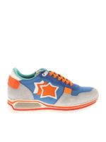 Sneakers Pegasus azzurre e grigie