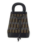 Secchiello con motivo