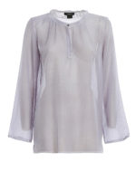 Blusa in voile