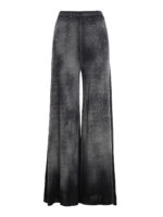 Pantaloni a palazzo impreziositi