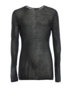 Girocollo in cashmere super sottile