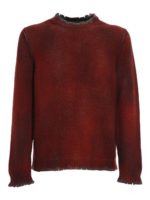 Maglione in cachemire e seta