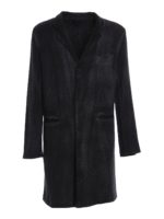 Cappotto in misto lana merinos