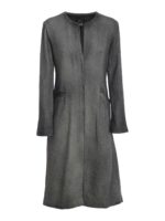 Cappotto in punto stuoia