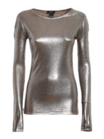 Maglia in tessuto laminato