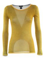 Camiseta - Amarillo Oscuro