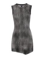 Canotta lunga in cotone elasticizzato