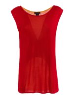 Top smanicato ultra leggero