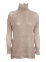 Dolcevita in punto esagonale