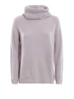 Dolcevita a scatoletta in cashmere