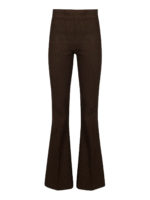 Pantaloni in viscosa melange