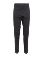 Pantaloni in lana a Principe di Galles