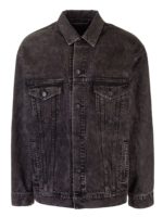 Giacca denim Charcoal