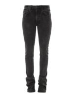 Jens bootcut cinque tasche slavati