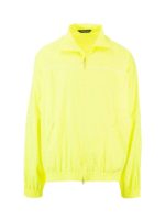 Giacca tracksuit giallo fluo