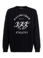 Pull Athletes in misto lana