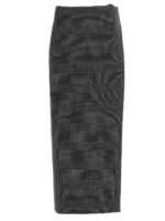 Gonna principe di Galles grigia