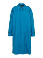 Abrigo Corto - Azul Claro