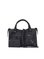 Borsa Classic City nera