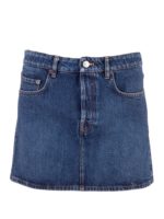 Jupe - Bleu
