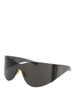 Occhiali da sole a mascherina