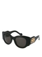 Occhiali da sole Paris Cat neri