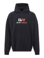 Felpa con logo Gym Wear