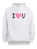 Felpa I Love U