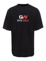 T-shirt oversize Gym Wear