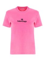 T-shirt Soccer rosa